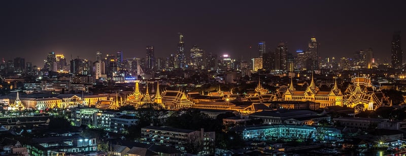 Bangkok Urban Adventure