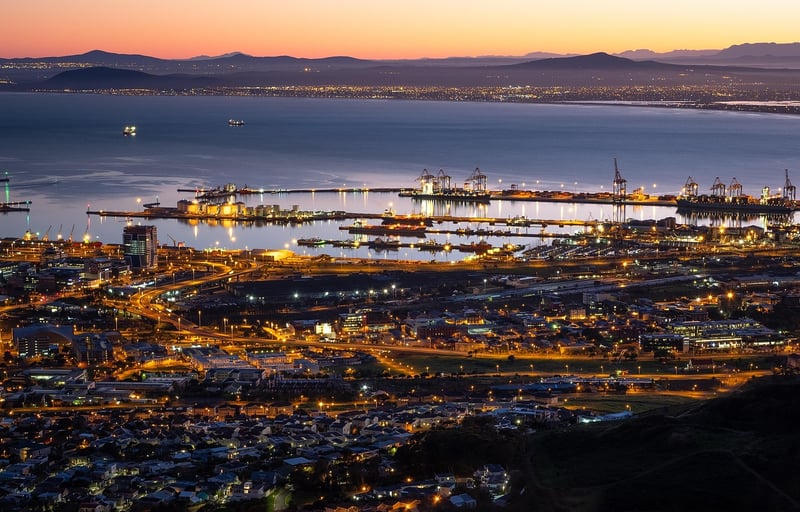 Cape Town Urban Adventure